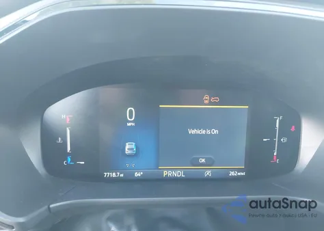 2025 Ford Escape St-Line from USA, damaged, VIN 1FMCU9MN3SUA99657